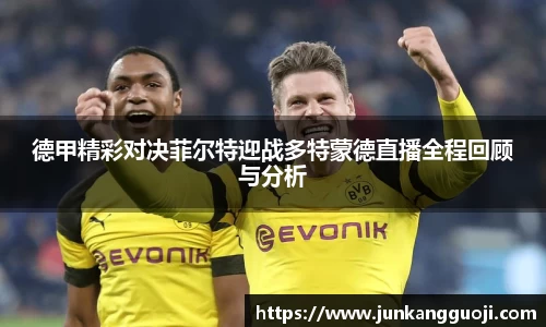 德甲精彩对决菲尔特迎战多特蒙德直播全程回顾与分析